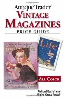 9780896891562-0896891569-Antique Trader Vintage Magazines Price Guide