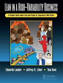 9781138387850-1138387851-Lean in a High-Variability Business: A Graphic Novel about Lean and People at Zingerman’s Mail Order