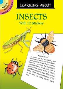 9780486298092-0486298094-Learning About Insects (Dover Little Activity Books: Insects)