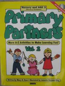 9781577341857-1577341856-Primary Partners Vol. 2: Nursery-Age 3
