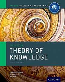 9780199129737-0199129738-IB Theory of Knowledge Course Book: Oxford IB Diploma ProgramCourse Book