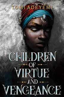 9781250232441-1250232449-Children of Virtue and Vengeance