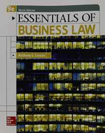 9780078023194-007802319X-Essentials of Business Law