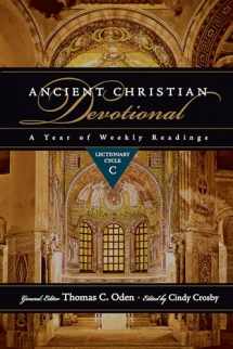 9780830835287-0830835288-Ancient Christian Devotional: Lectionary Cycle C (Ancient Christian Devotional Set)