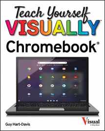 9781119762966-1119762960-Teach Yourself VISUALLY Chromebook (Teach Yourself VISUALLY (Tech))