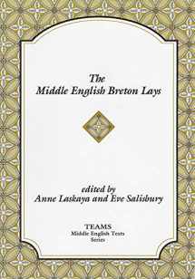 9781879288621-1879288621-The Middle English Breton Lays (TEAMS Middle English Texts)