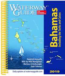9780998586380-0998586382-Waterway Guide the Bahamas 2019