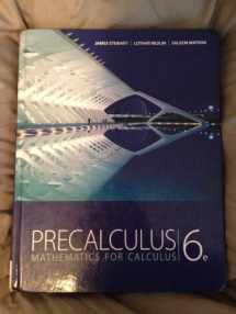 9780840068071-0840068077-Precalculus: Mathematics for Calculus, 6th Edition