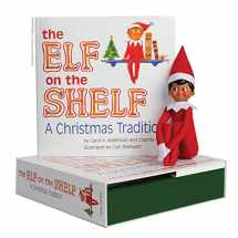 9780976990796-0976990792-The Elf on the Shelf A Christmas Tradition (Brown-Eyed boy Scout elf) (EOTBOYD)