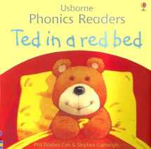 9780794515102-079451510X-Ted in a Red Bed (Easy Words to Read)