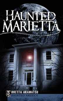 9781540220288-1540220281-Haunted Marietta