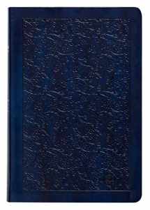 9781424556809-1424556805-The Passion Translation New Testament, Blue, Large Print (Faux Leather) – In-Depth Bible with Psalms, Proverbs, and Song of Songs, Makes a Great Gift for Confirmation, Holidays, and More