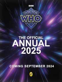 9781405965286-1405965282-Doctor Who: Annual 2025