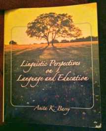 9780131589285-0131589288-Linguistic Perspectives on Language and Education