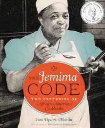 9780292745483-0292745486-The Jemima Code: Two Centuries of African American Cookbooks