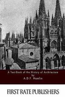 9781511604185-1511604182-A Text-Book of the History of Architecture
