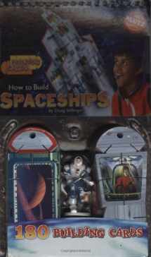 9781570542312-1570542317-Building Cards How to Build Spaceships: 180 Building Cards