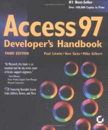 9780782119411-0782119417-Access 97 Developers Handbook