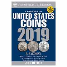 9780794846497-0794846491-A Handbook of United States Coins Blue Book 2019 (The Official Blue Book of United States Coins)