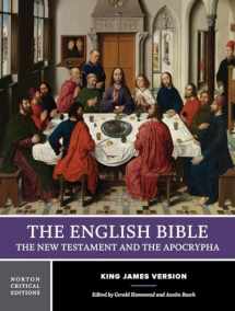 9780393975079-039397507X-The English Bible, King James Version: The New Testament and The Apocrypha: A Norton Critical Edition (Norton Critical Editions)