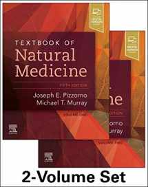 9780323523424-0323523420-Textbook of Natural Medicine - 2-volume set