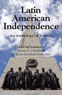 9780872208636-087220863X-Latin American Independence: An Anthology of Sources