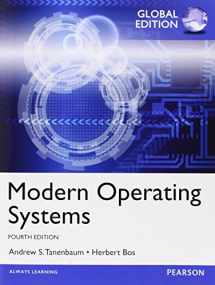 9781292061429-1292061421-Modern Operating Systems Global Edition