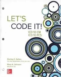 9781260032048-1260032043-Let's Code It! ICD-10-CM/ICD-10-PCS