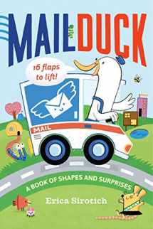 9781419739897-1419739891-Mail Duck (A Mail Duck Special Delivery): A Book of Shapes and Surprises
