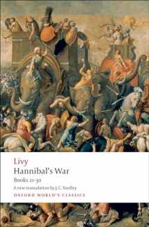 9780199555970-0199555974-Hannibal's War (Oxford World's Classics)