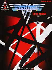 9781540055231-154005523X-Van Halen - 30 Classics: Updated Edition (Guitar Recorded Versions)