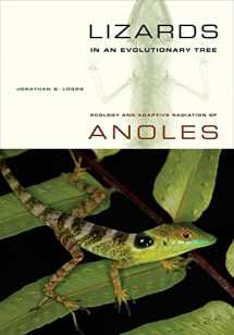 9780520255913-0520255917-Lizards in an Evolutionary Tree: Ecology and Adaptive Radiation of Anoles (Organisms and Environments)