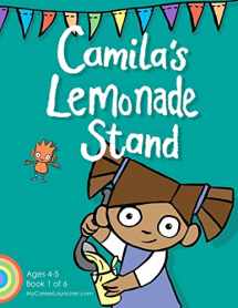 9780991254910-0991254910-Camila's Lemonade Stand (MyCareerLauncher Pre-K Career Guides)