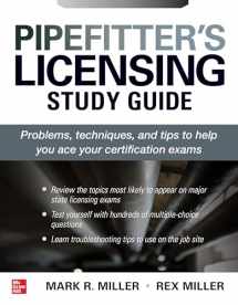 9781260458268-1260458261-Pipefitter's Licensing Study Guide
