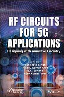9781119791928-1119791928-RF Circuits for 5G Applications: Designing with mmWave Circuitry