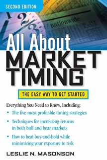 9780071753777-007175377X-All About Market Timing, Second Edition (All About Series)