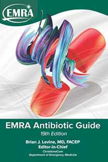 9781929854554-1929854552-EMRA Antibiotic Guide, 19th Edition