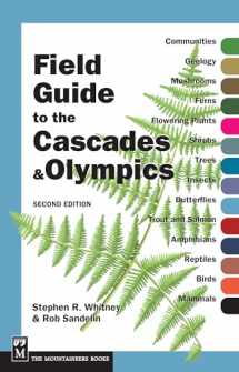 9780898868081-0898868084-Field Guide to the Cascades & Olympics
