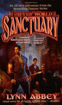 9780812561753-0812561759-Sanctuary: An Epic Novel of Thieves' World