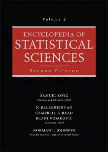 9780471743873-0471743879-Encyclopedia of Statistical Sciences