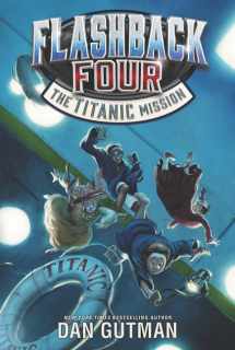 9780062236364-0062236369-Flashback Four #2: The Titanic Mission
