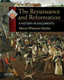 9780195338027-0195338022-The Renaissance and Reformation: A History in Documents (Pages from History)