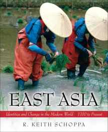 9780132431460-0132431467-East Asia: Identities and Change in the Modern World (1700 to Present)