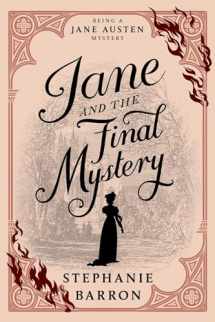 9781641295055-1641295058-Jane and the Final Mystery (Being a Jane Austen Mystery)