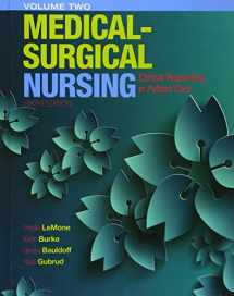 9780133997477-0133997472-LeMone and Burke's Medical-Surgical Nursing: Clinical Reasoning in Patient Care, Volume 2
