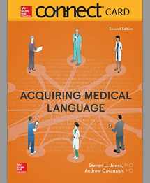 9781260048988-1260048985-Connect Access Card for Acquiring Medical Language