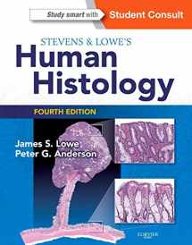 9780723435020-0723435022-Stevens & Lowe's Human Histology (HUMAN HISTOLOGY (STEVENS))
