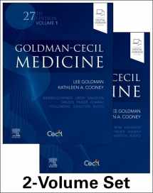 9780323930383-0323930387-Goldman-Cecil Medicine, 2-Volume Set (Cecil Textbook of Medicine)