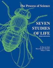 9781593995973-1593995970-Seven Studies of Life - The Process of Science (Revised Fourth Edition)