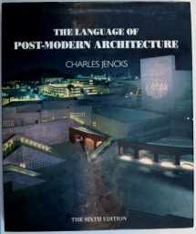 9780847813599-0847813592-The Language of Post-Modern Architecture
